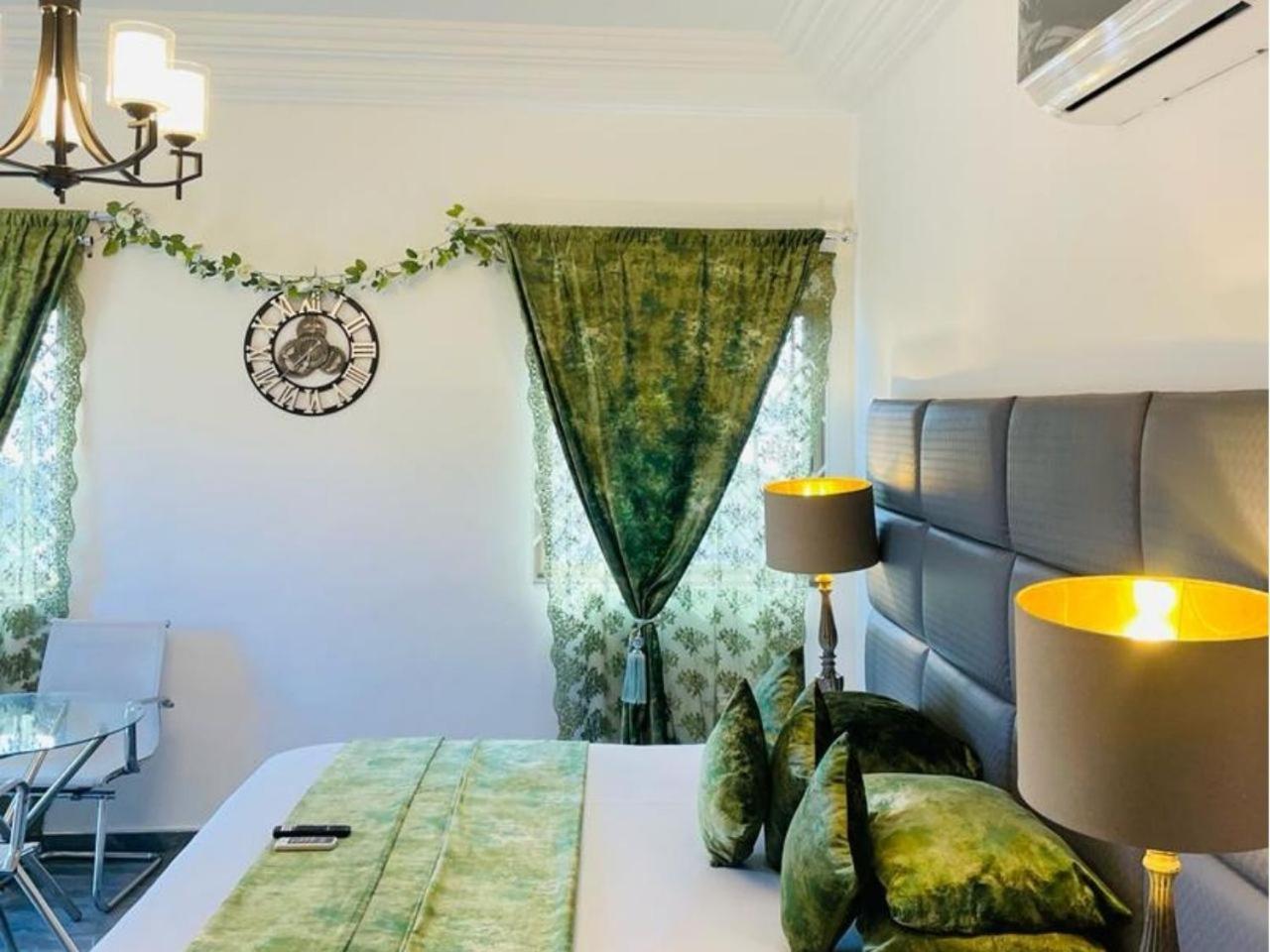 Perriman Guest House Kokrobite Extérieur photo