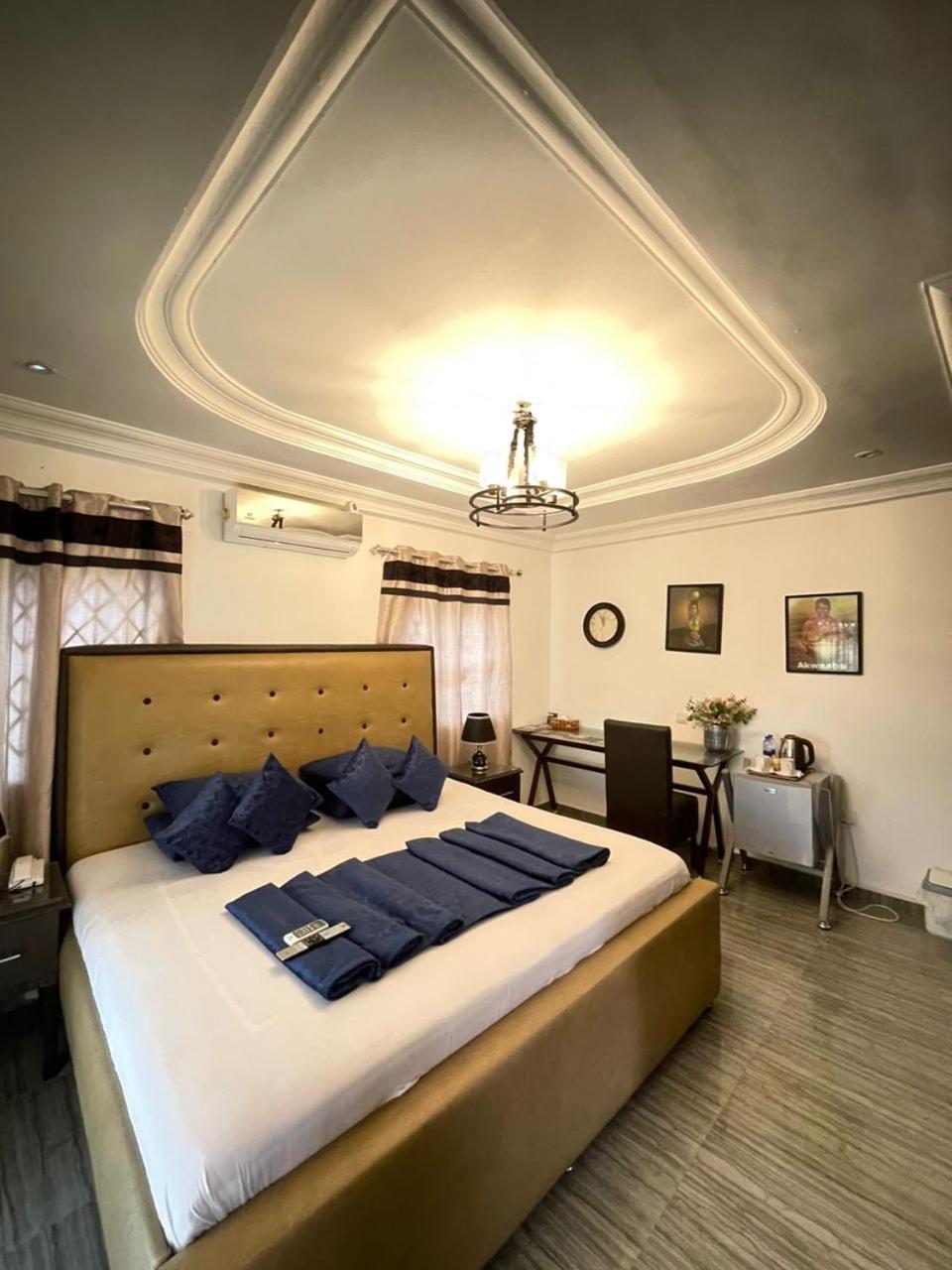 Perriman Guest House Kokrobite Extérieur photo