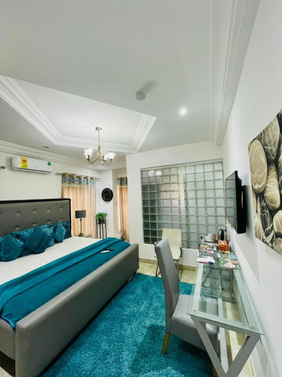 Perriman Guest House Kokrobite Extérieur photo