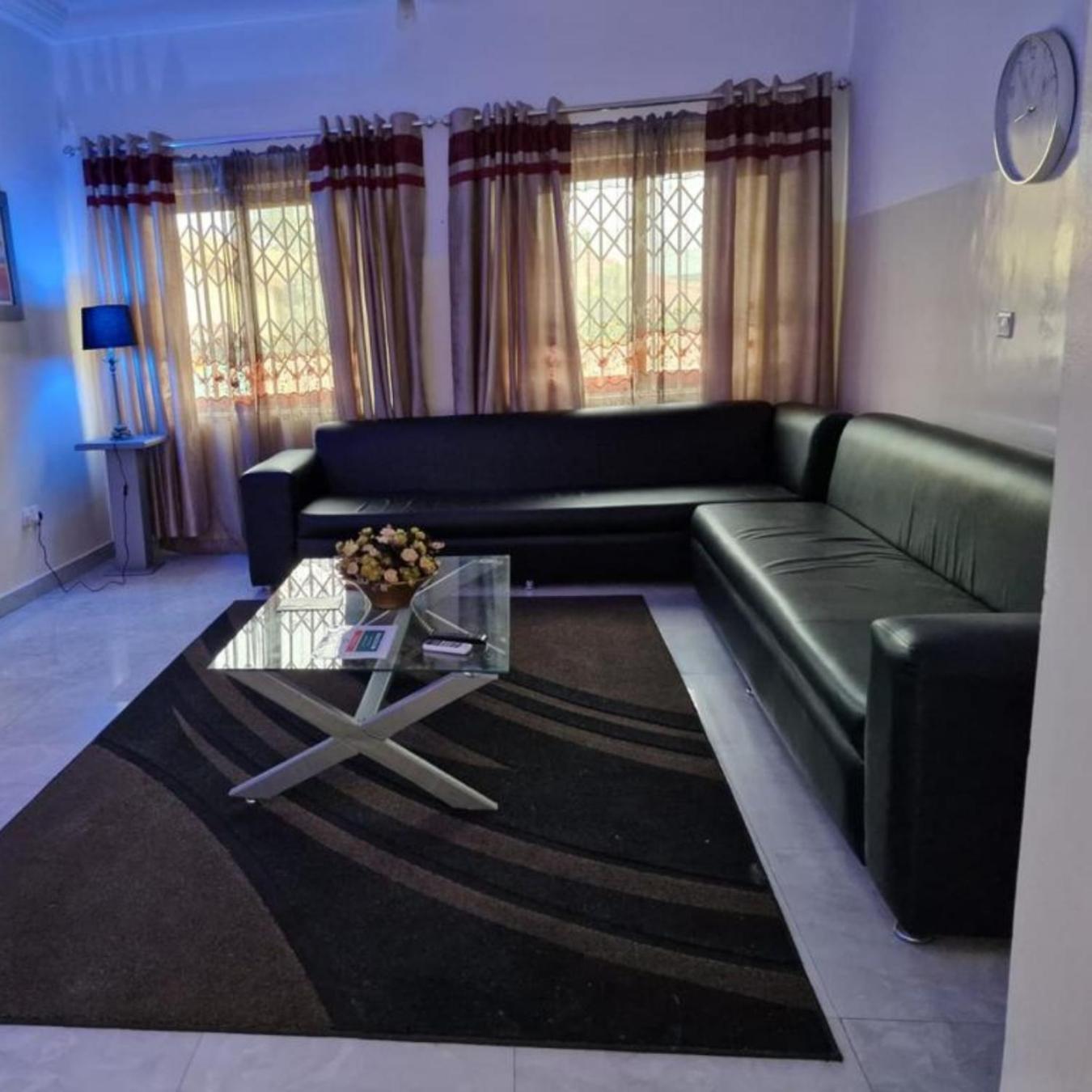 Perriman Guest House Kokrobite Extérieur photo