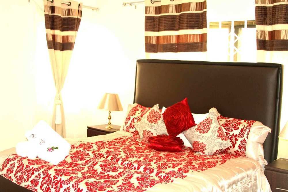 Perriman Guest House Kokrobite Extérieur photo